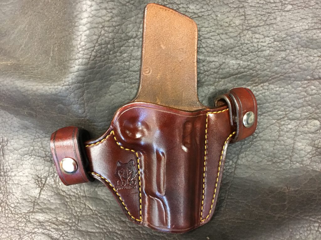 Model 1 S-L, snap loop pancake style