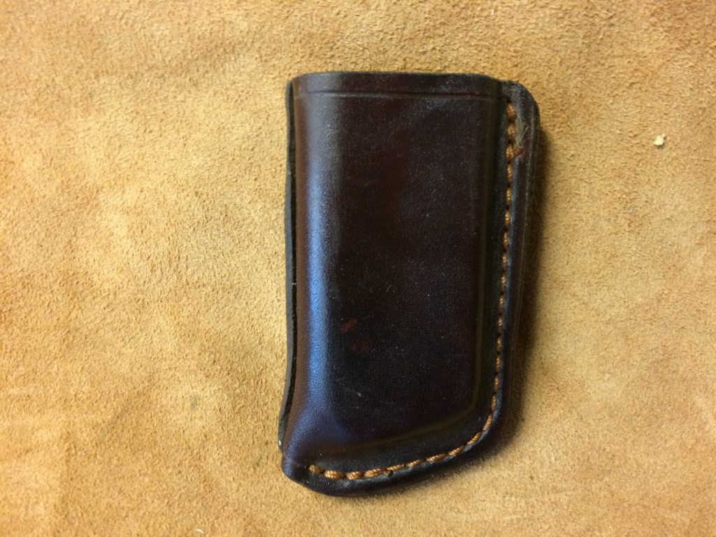 Leather Ammo and Reloading Pouches